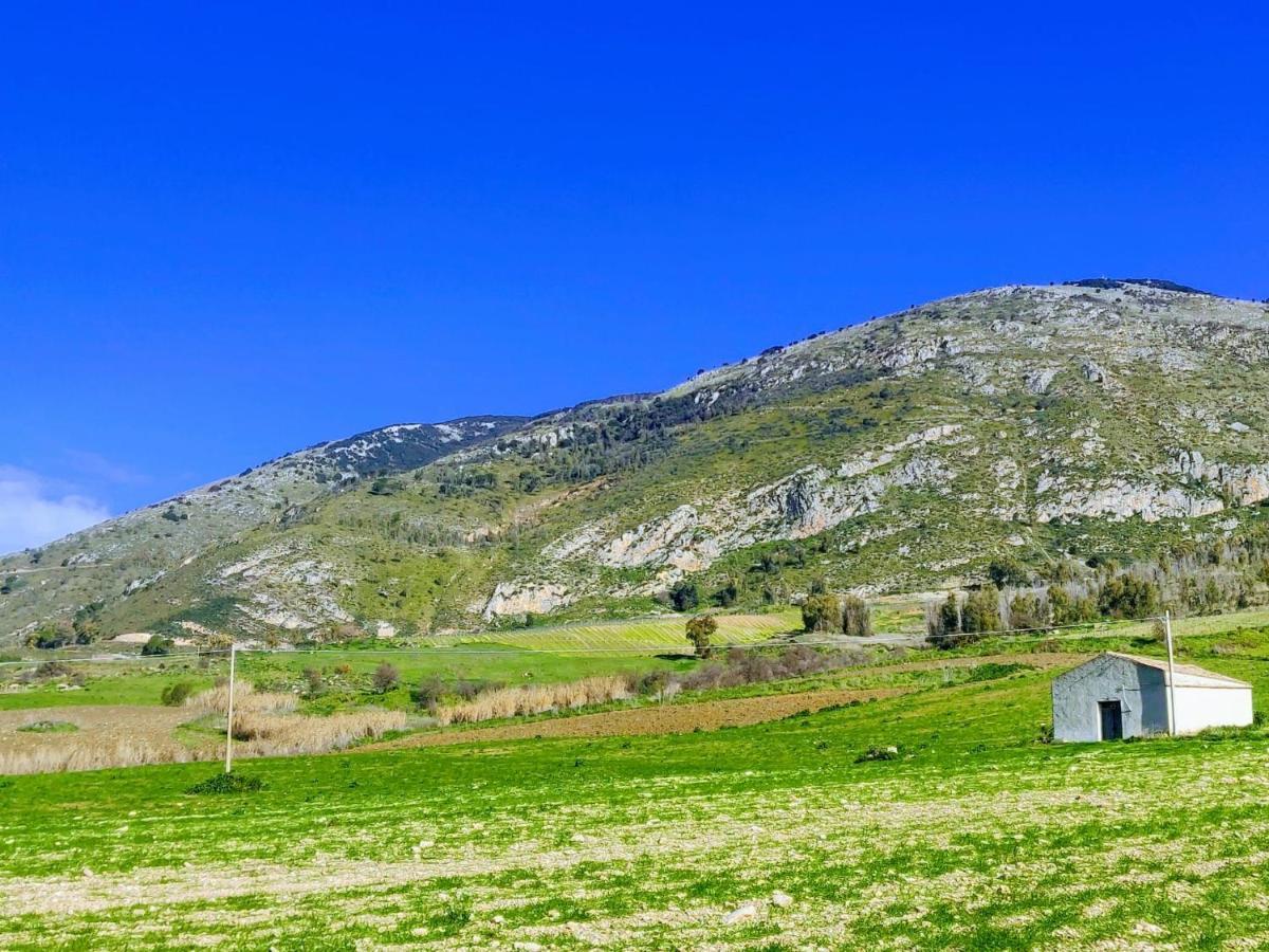 Suite De La Sicilienne Castellammare del Golfo Eksteriør bilde