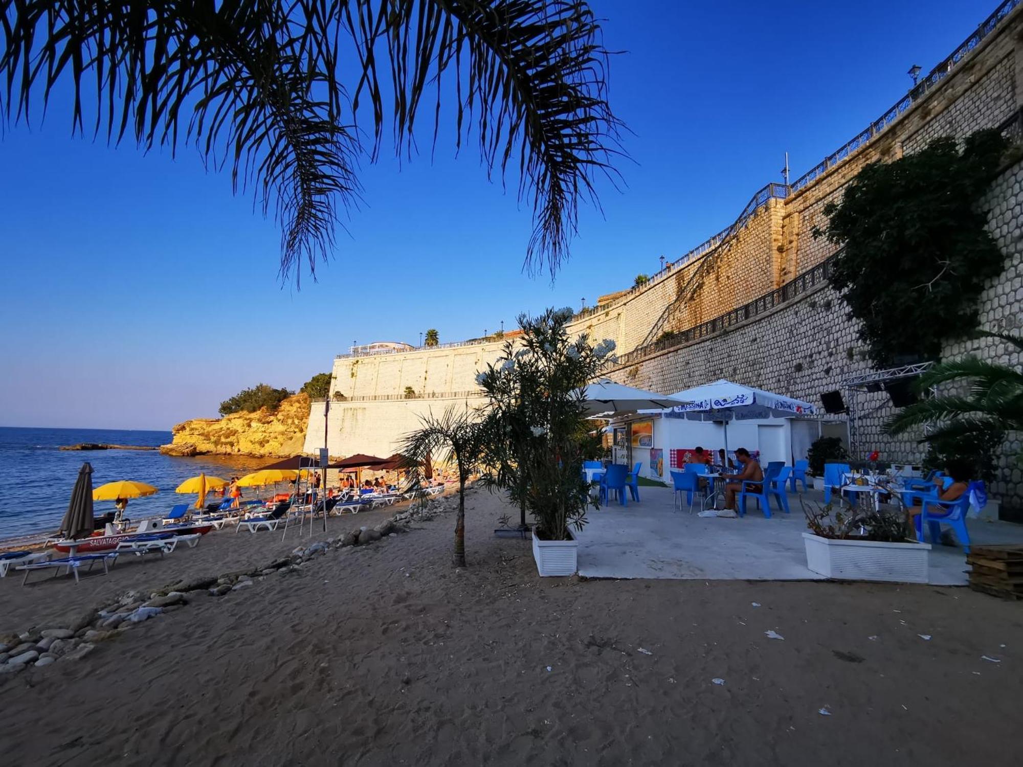 Suite De La Sicilienne Castellammare del Golfo Eksteriør bilde
