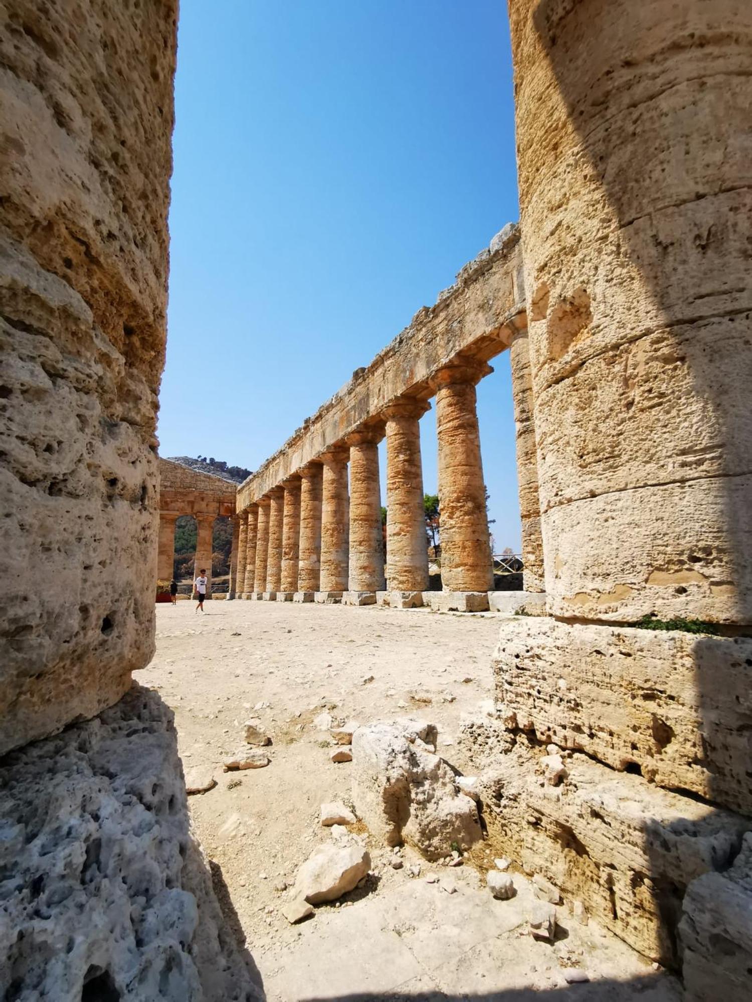 Suite De La Sicilienne Castellammare del Golfo Eksteriør bilde
