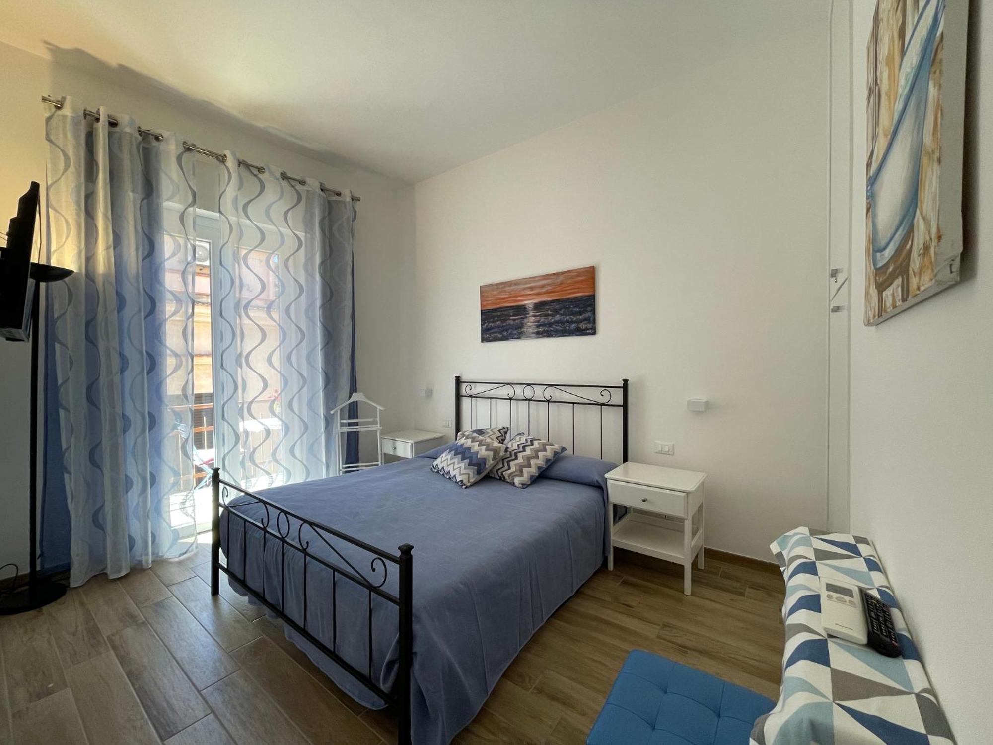 Suite De La Sicilienne Castellammare del Golfo Eksteriør bilde