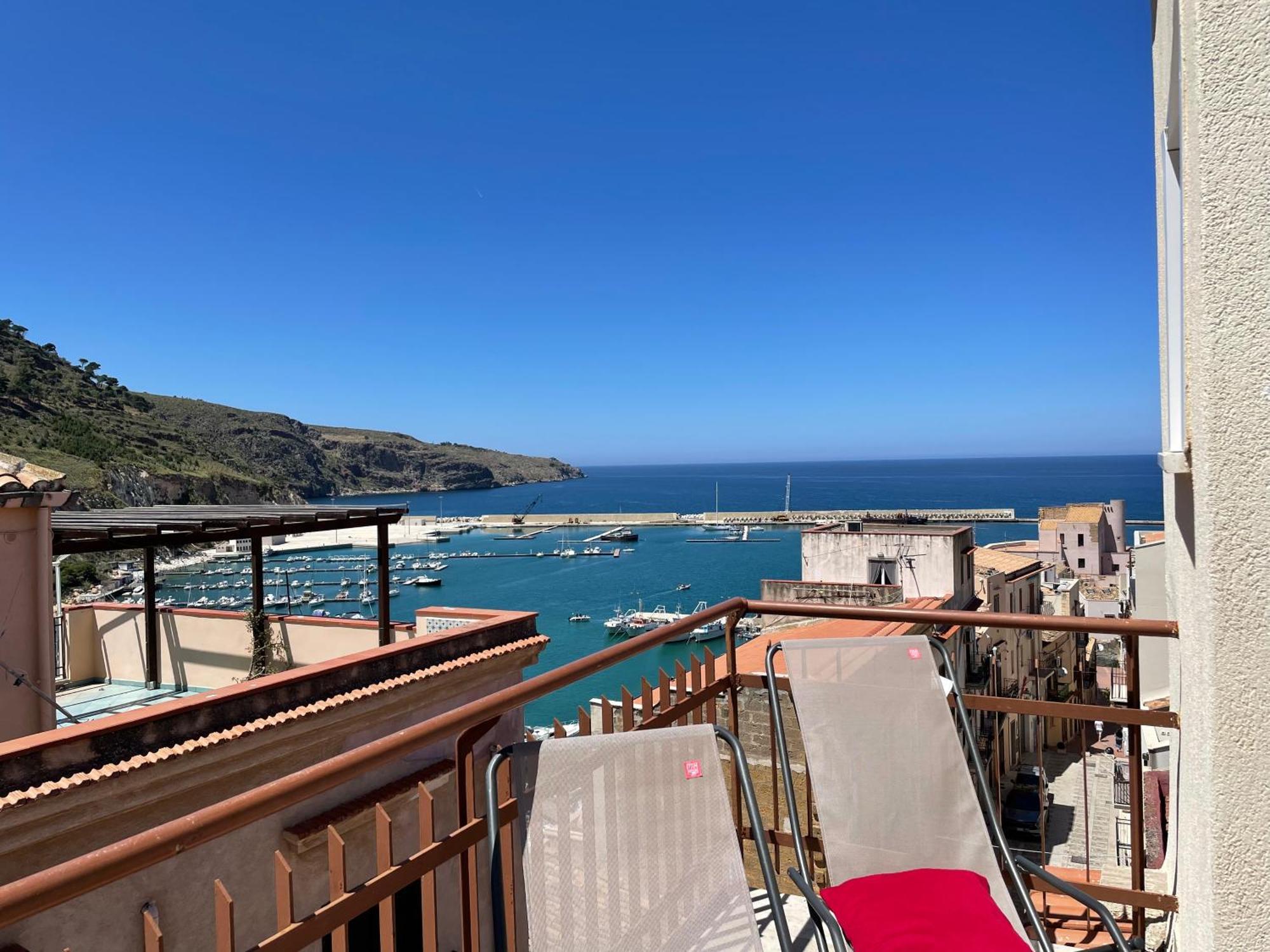 Suite De La Sicilienne Castellammare del Golfo Eksteriør bilde
