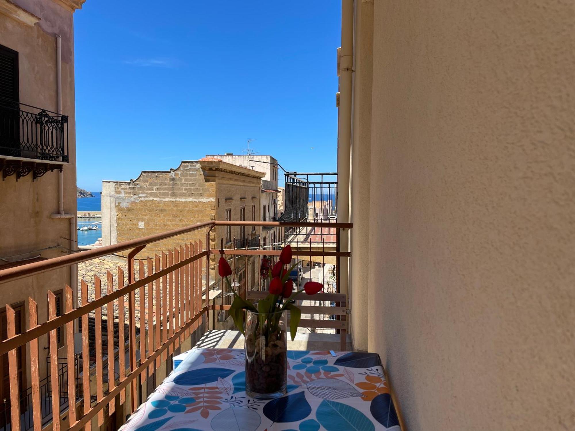 Suite De La Sicilienne Castellammare del Golfo Eksteriør bilde