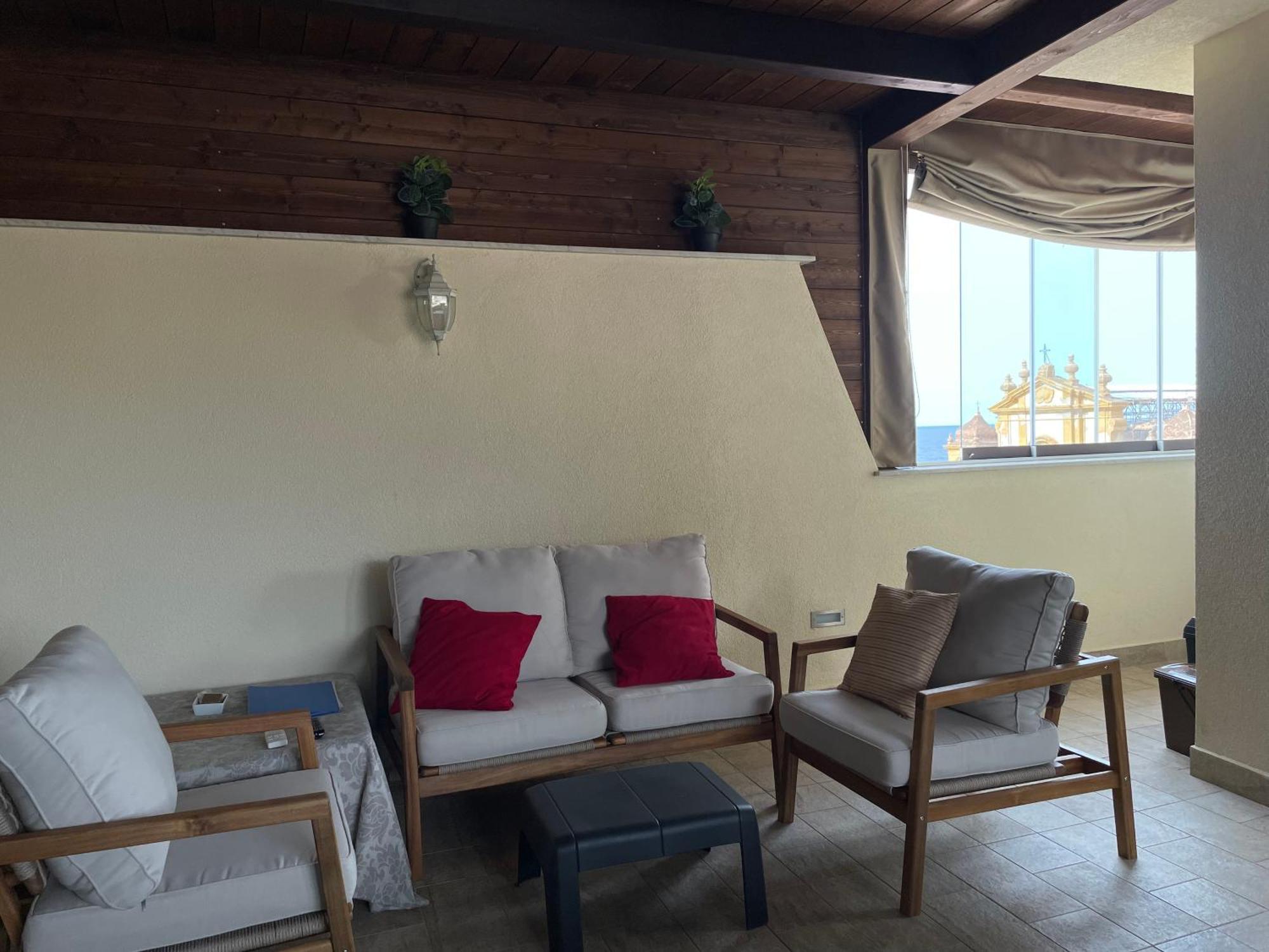 Suite De La Sicilienne Castellammare del Golfo Eksteriør bilde