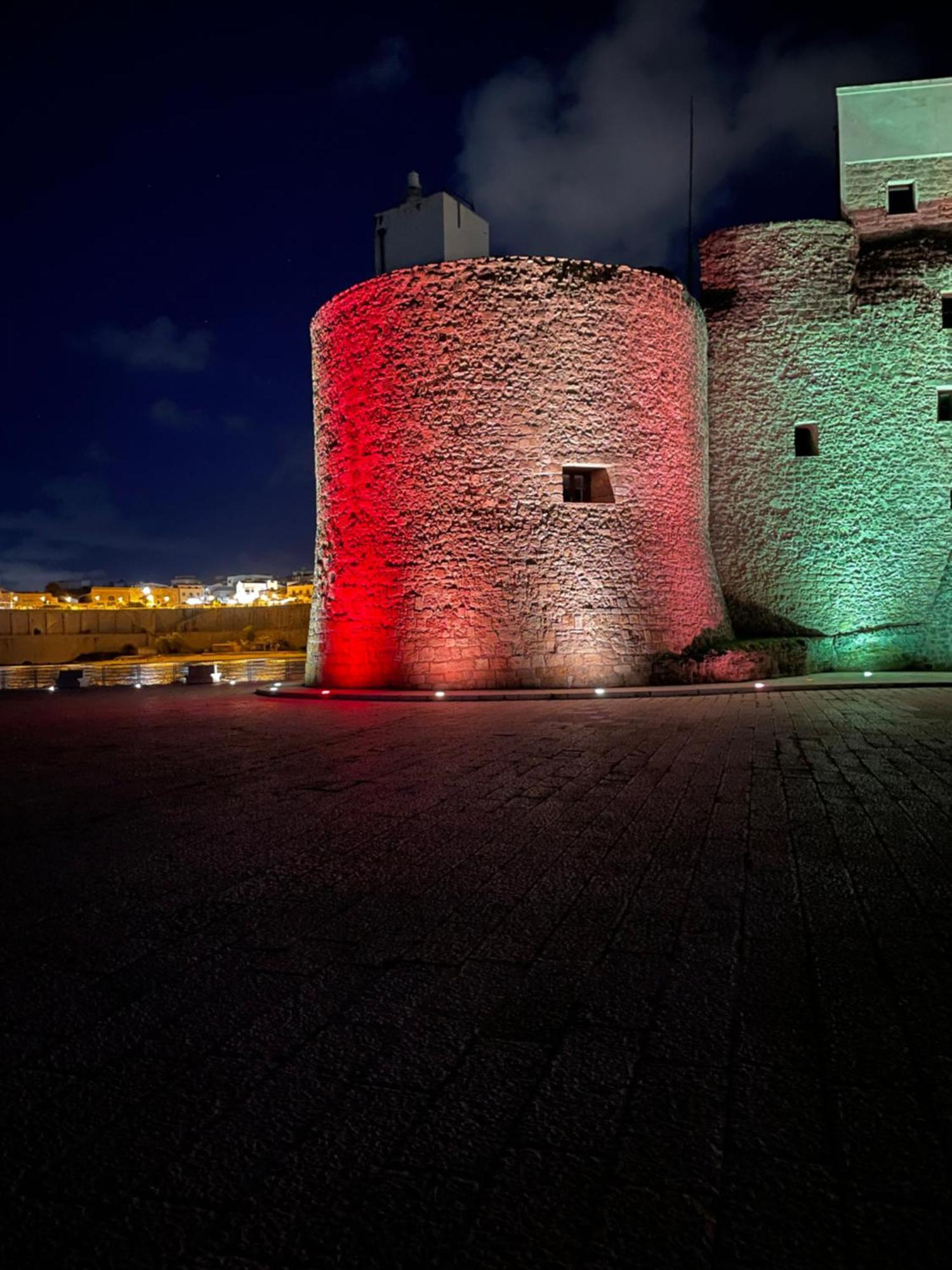 Suite De La Sicilienne Castellammare del Golfo Eksteriør bilde