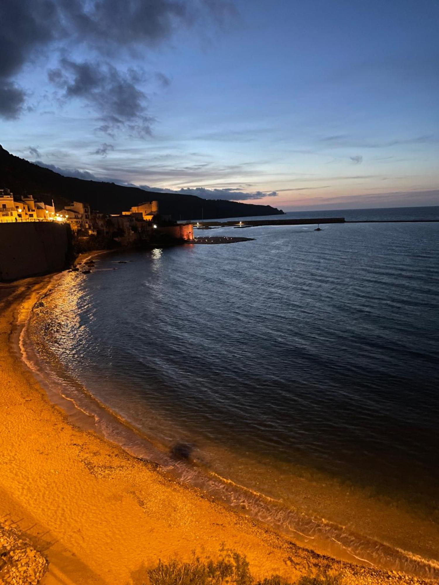 Suite De La Sicilienne Castellammare del Golfo Eksteriør bilde