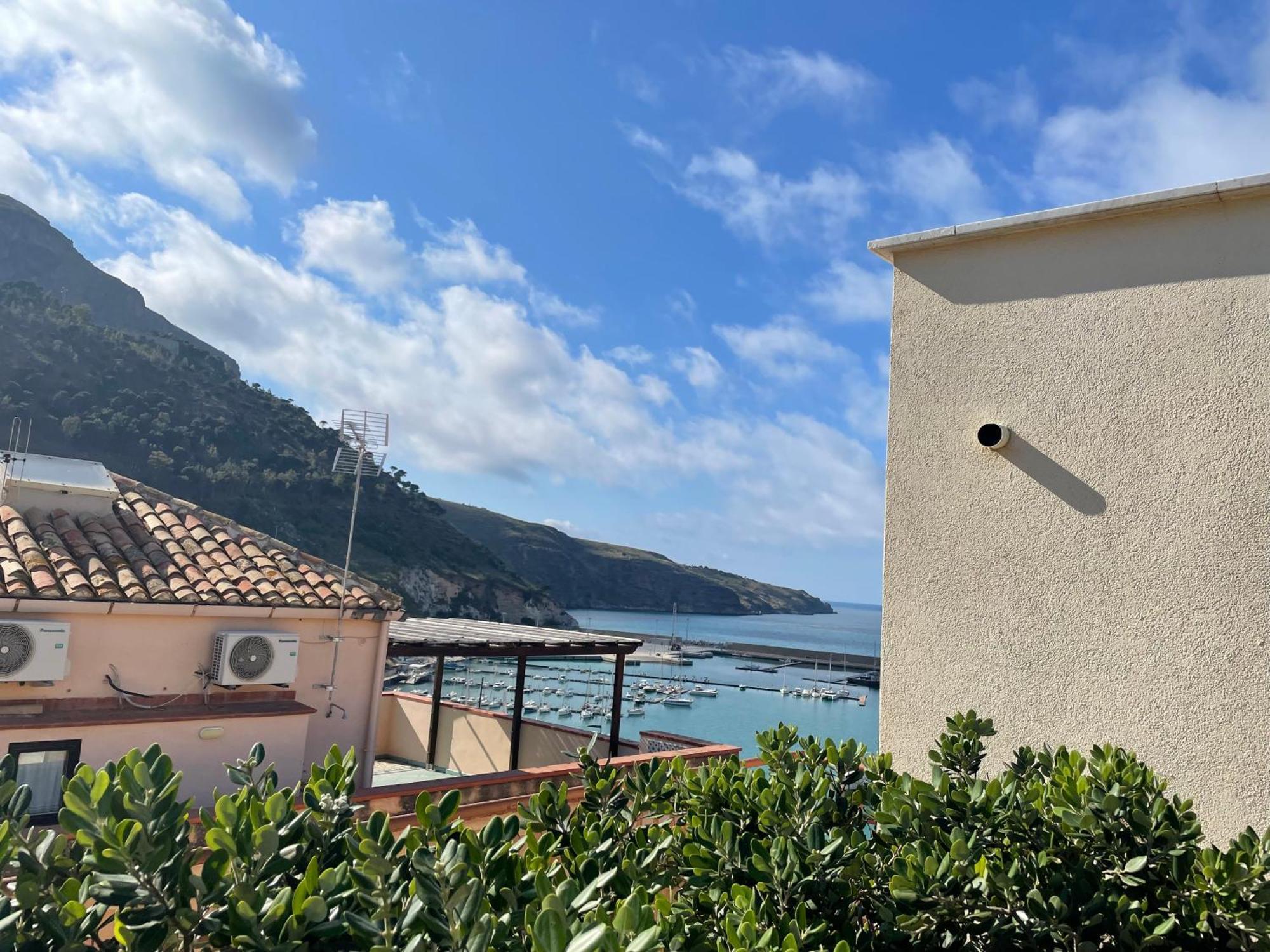 Suite De La Sicilienne Castellammare del Golfo Eksteriør bilde