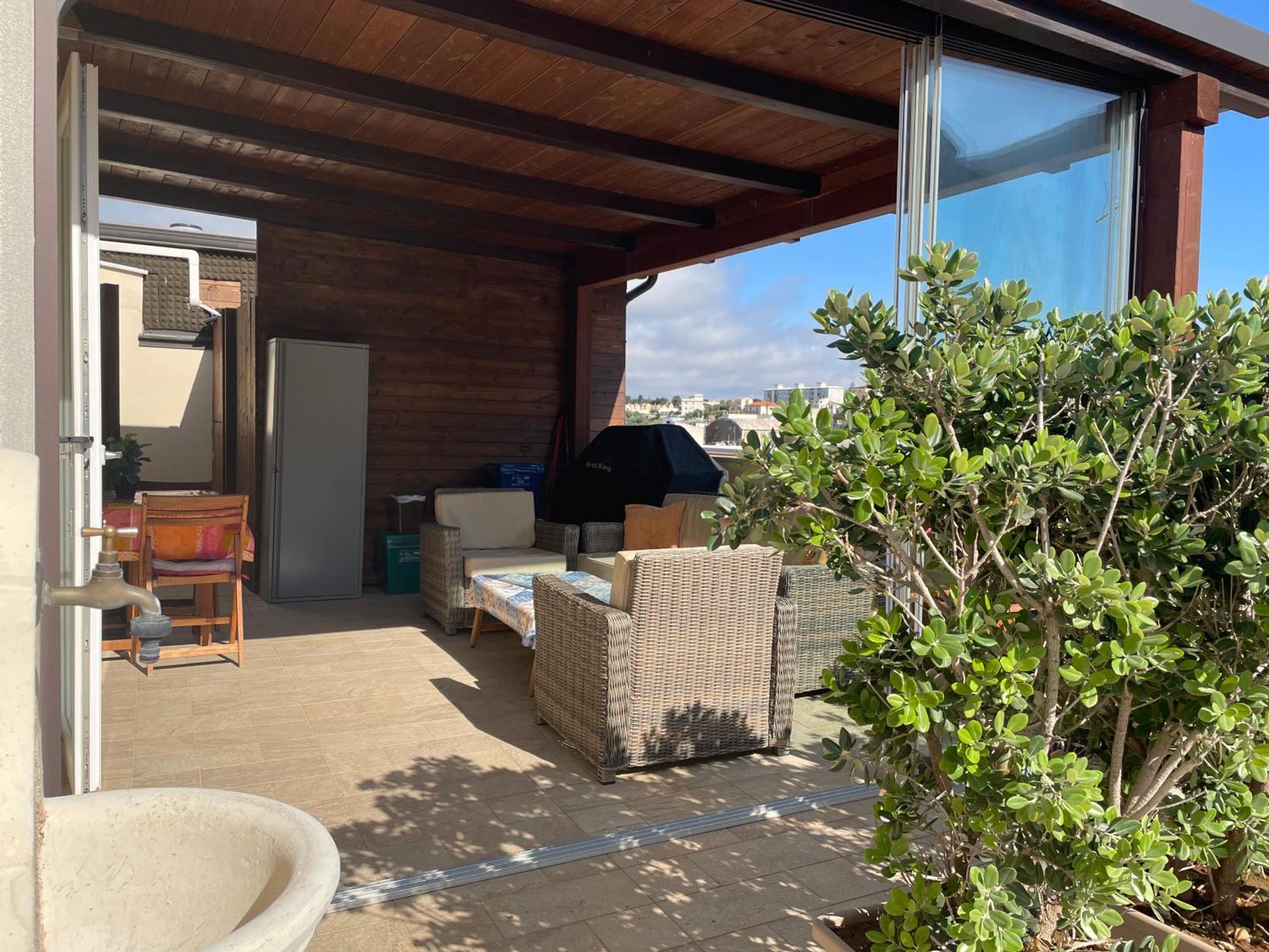 Suite De La Sicilienne Castellammare del Golfo Eksteriør bilde
