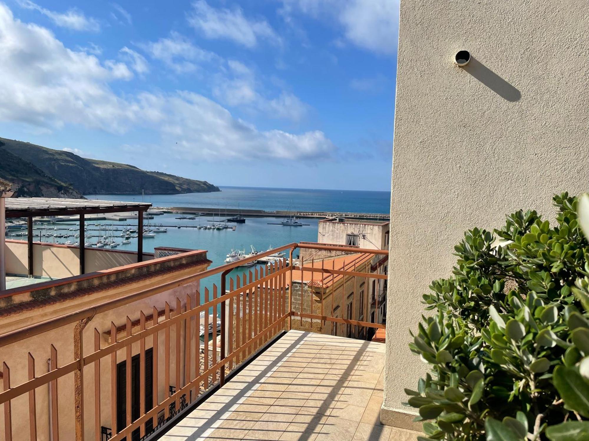 Suite De La Sicilienne Castellammare del Golfo Eksteriør bilde